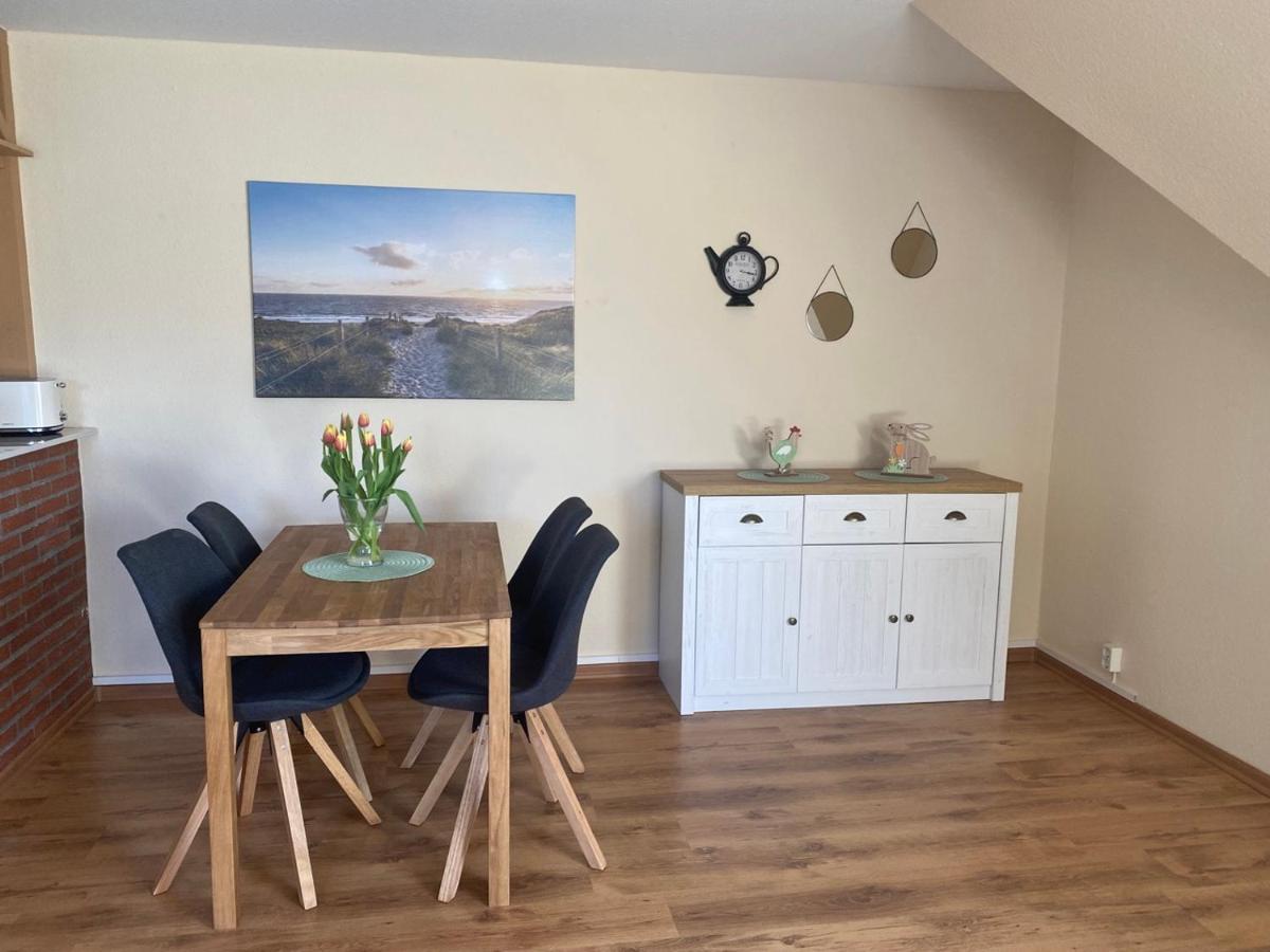 Ferienwohnung Luetetsburg Lutetsburg エクステリア 写真