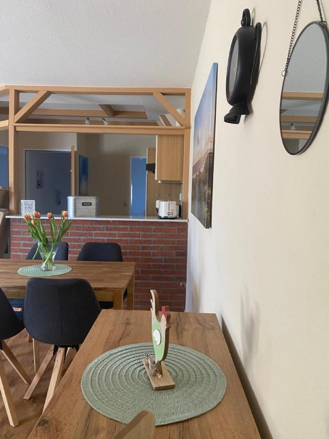 Ferienwohnung Luetetsburg Lutetsburg エクステリア 写真