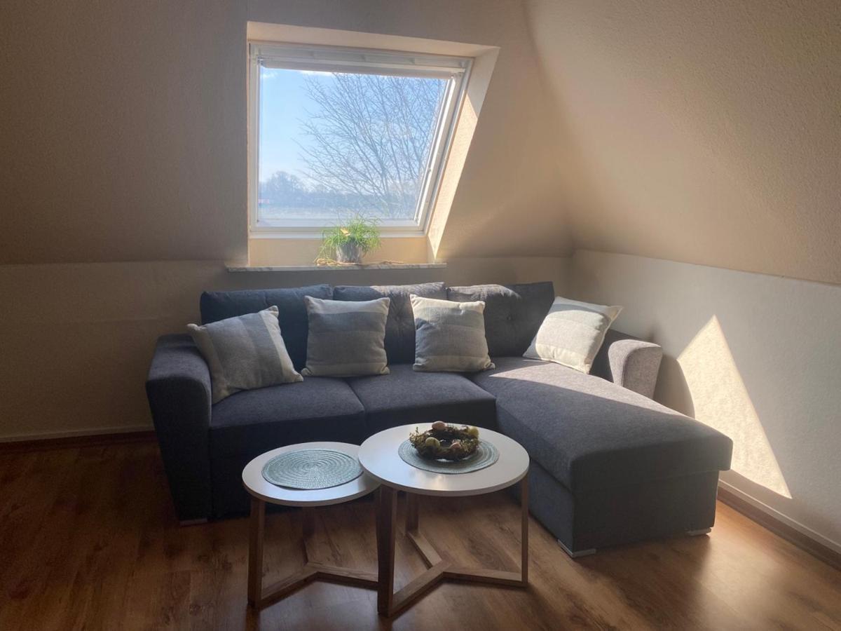 Ferienwohnung Luetetsburg Lutetsburg エクステリア 写真