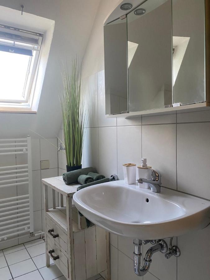 Ferienwohnung Luetetsburg Lutetsburg エクステリア 写真