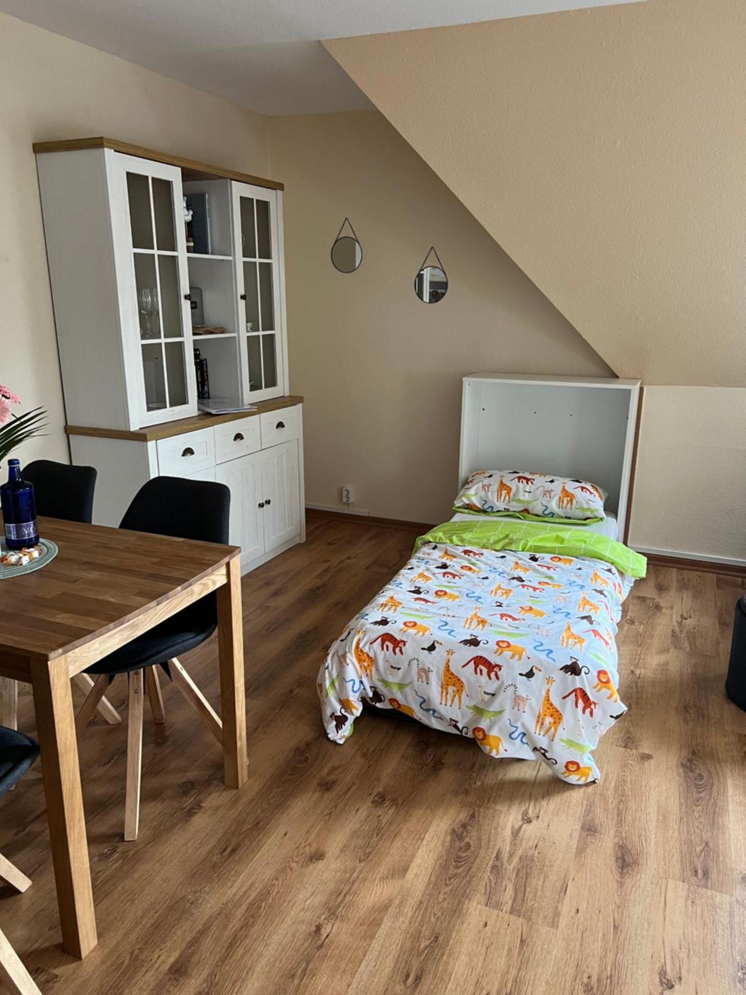 Ferienwohnung Luetetsburg Lutetsburg エクステリア 写真