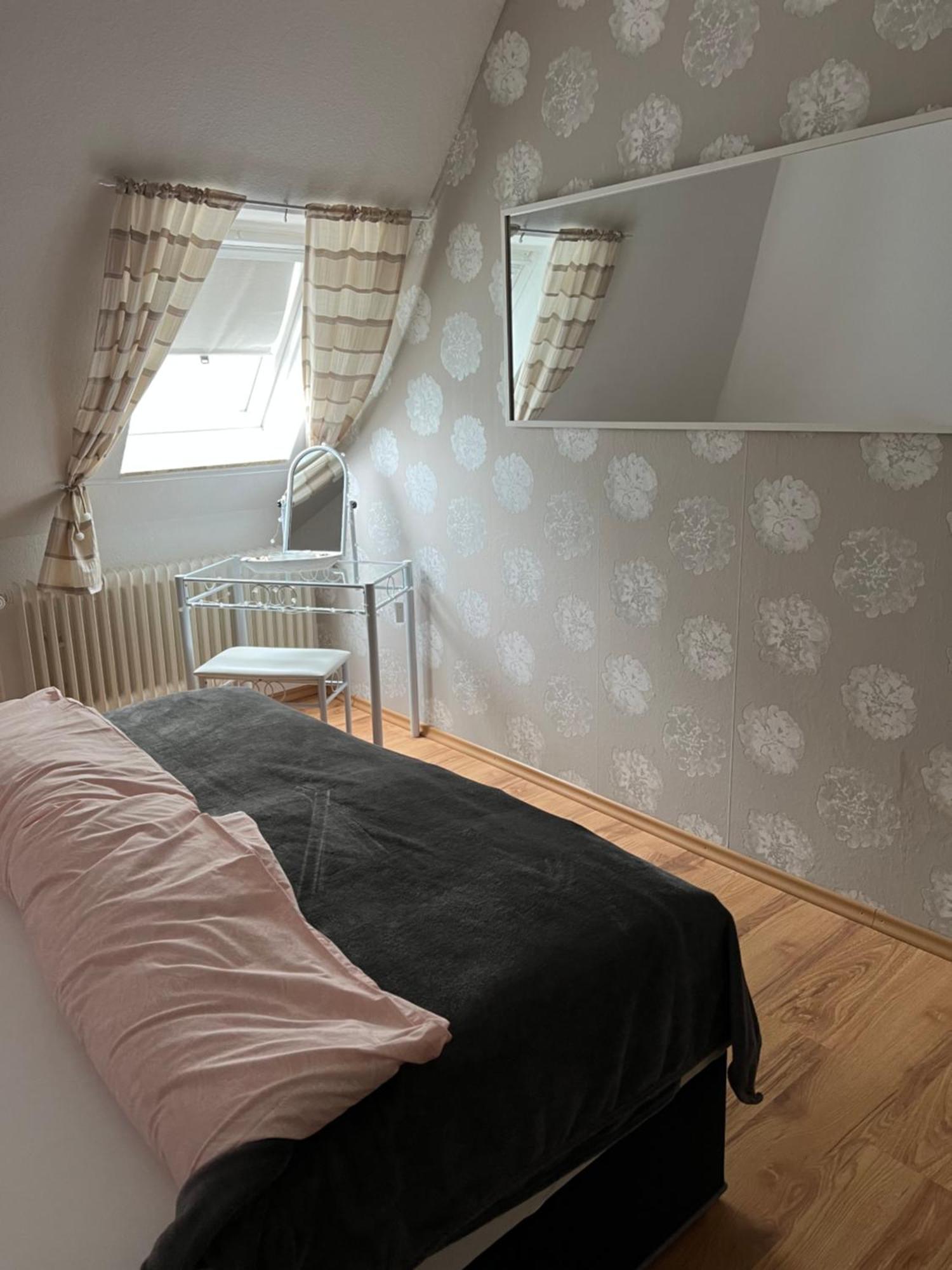 Ferienwohnung Luetetsburg Lutetsburg エクステリア 写真