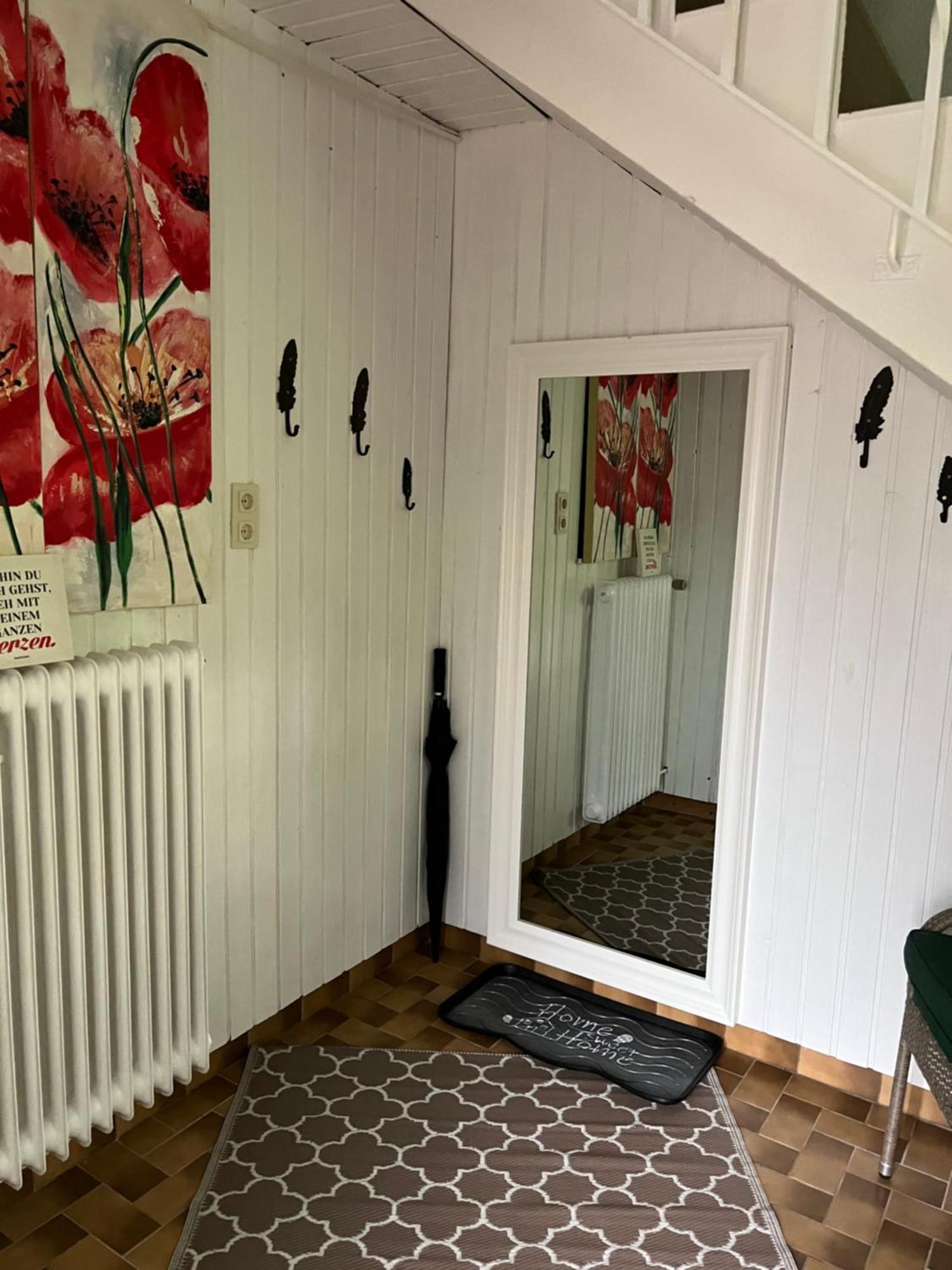 Ferienwohnung Luetetsburg Lutetsburg エクステリア 写真