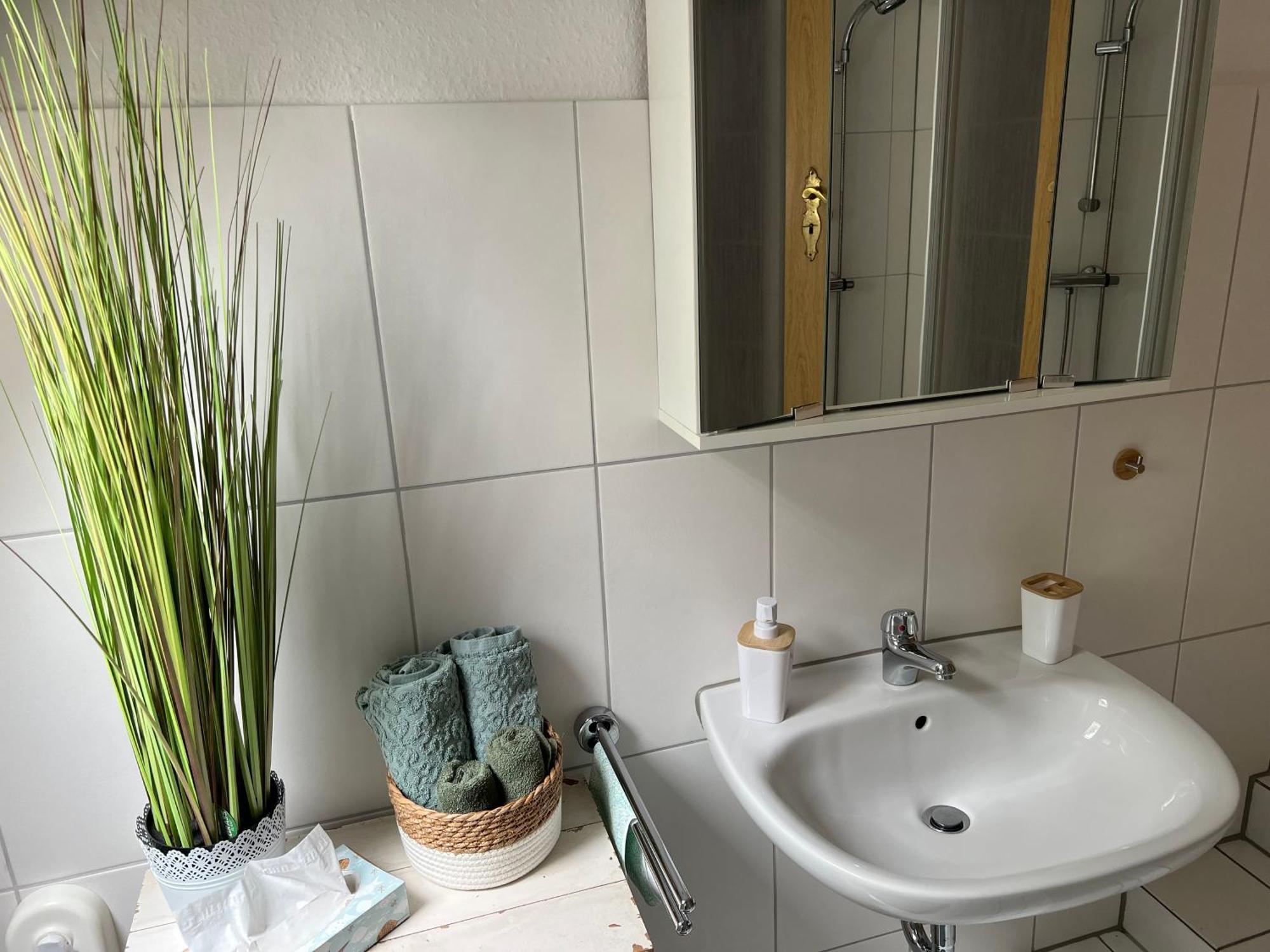 Ferienwohnung Luetetsburg Lutetsburg エクステリア 写真