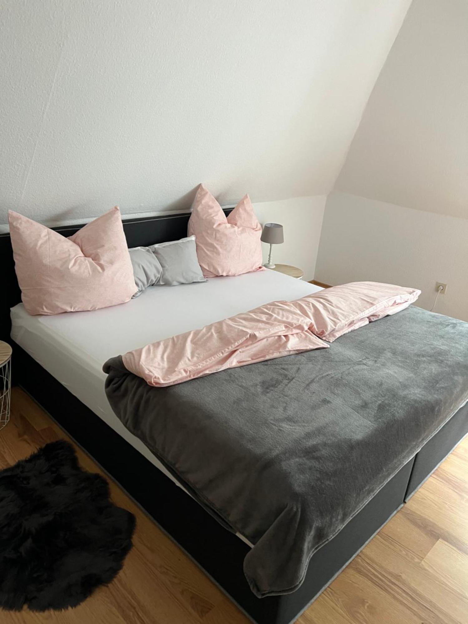 Ferienwohnung Luetetsburg Lutetsburg エクステリア 写真